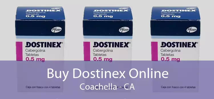 Buy Dostinex Online Coachella - CA