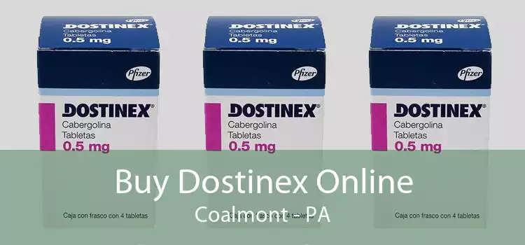 Buy Dostinex Online Coalmont - PA