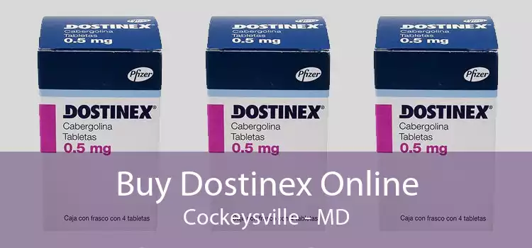 Buy Dostinex Online Cockeysville - MD