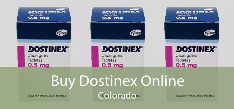 Buy Dostinex Online Colorado