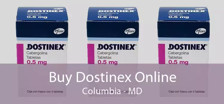 Buy Dostinex Online Columbia - MD