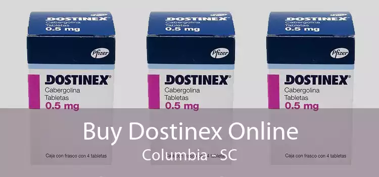 Buy Dostinex Online Columbia - SC