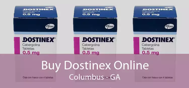 Buy Dostinex Online Columbus - GA