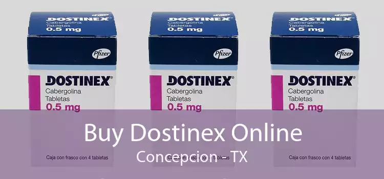 Buy Dostinex Online Concepcion - TX