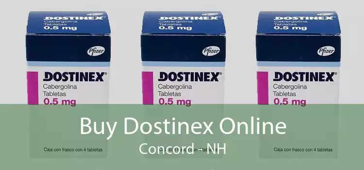 Buy Dostinex Online Concord - NH