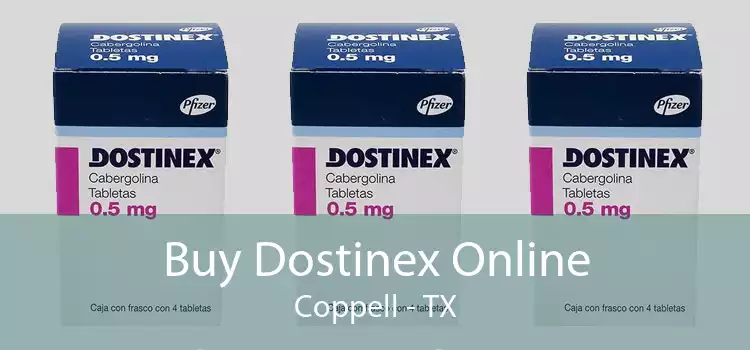 Buy Dostinex Online Coppell - TX