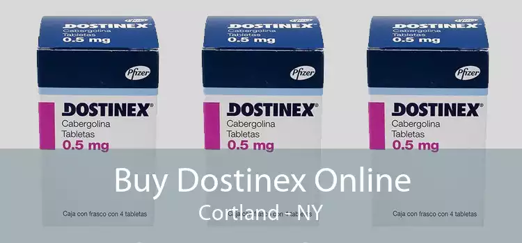 Buy Dostinex Online Cortland - NY