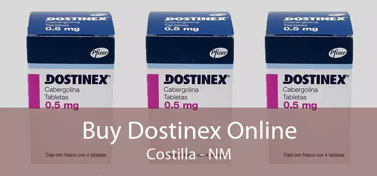 Buy Dostinex Online Costilla - NM