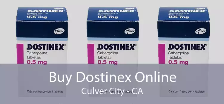 Buy Dostinex Online Culver City - CA