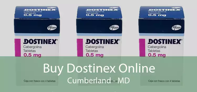 Buy Dostinex Online Cumberland - MD