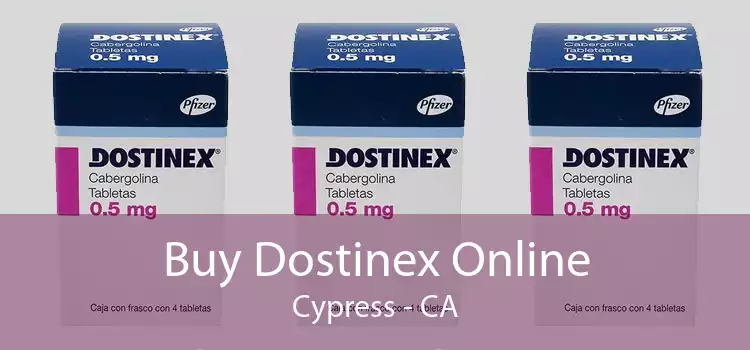 Buy Dostinex Online Cypress - CA