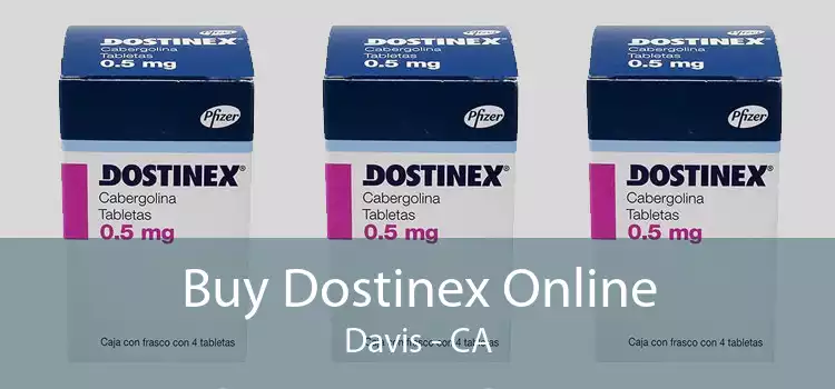 Buy Dostinex Online Davis - CA