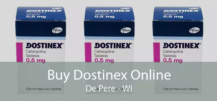 Buy Dostinex Online De Pere - WI