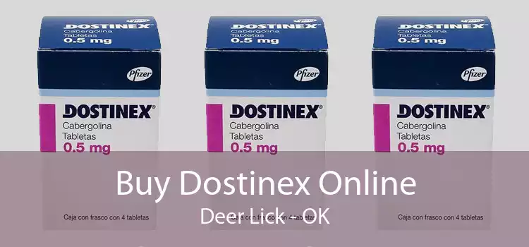 Buy Dostinex Online Deer Lick - OK