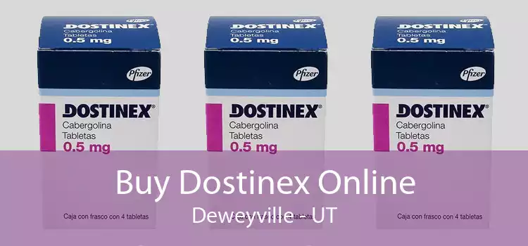 Buy Dostinex Online Deweyville - UT