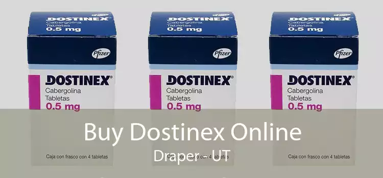 Buy Dostinex Online Draper - UT