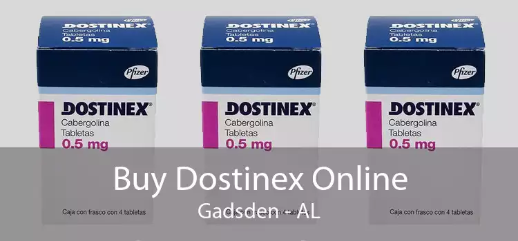 Buy Dostinex Online Gadsden - AL