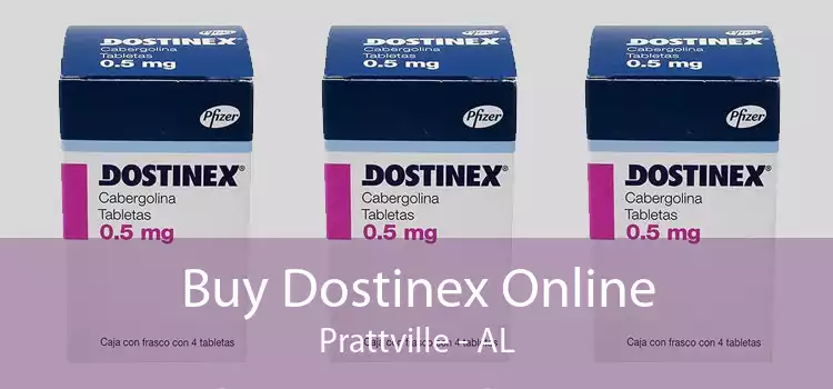 Buy Dostinex Online Prattville - AL